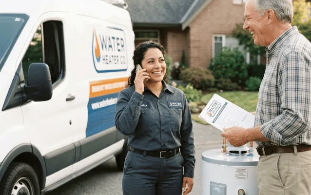 Water Heater Repair Lewiston, MN FAQs